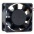 BESTFAN BTF6025H12B DC 12V 0.28A 2 Wires Axial Cooling Fan