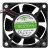 BESTFAN BTF6025H12B DC 12V 0.28A 2 Wires Axial Cooling Fan