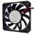 YaLn Fan D60BH-12A DC 12V 0.50A 2 Wires Axial Cooling Fan