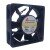 Y.S.TECH YW05015024LS DC 24V 0.14A 5015 Axial Cooling Fan