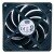 COOLERMASTER FA12025E12BPM DC 12V 1.5A 4 Wires Axial Cooling Fan