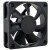 ARX FD2460-A2042C DC 24V 0.11A 2 Wires Axial Cooling Fan