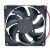 Sunon EE92252B3-000C-999 DC 24V 1.4W 2 Wires Axial Cooling Fan