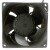 Sunon GF80381B1-Q04C-FEP DC 12V 27.60W 3 Wires Axial Cooling Fan