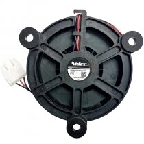 Nidec GW10C12MS2BA-52Z20 DC 12V 0.11A 3 Wires Axial Cooling Fan