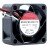 Sunon EF40201BX-Q08C-F99 DC 12V 1.08W 3 Wires Axial Cooling Fan