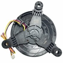 Nidec GW12E12MS1GB-57Z321 DC 12V 0.18A 4 Wires Axial Cooling Fan