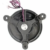 Nidec GW12E12MS1HB-52Z07 DC 12V 0.165A 3 Wires Axial Cooling Fan