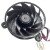 Nidec GW12E12MS1HB-52Z07 DC 12V 0.165A 3 Wires Axial Cooling Fan