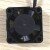 SEPA MFC25F-12L DC 12V 0.06A 2 Wires Axial Cooling Fan