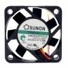 Sunon GM2404PFVX-A DC 24V 1.6W 2 Wires / 3 Wires Axial Cooling Fan