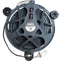 Nidec GW15E12MS1AAA-52Z99 3 Wires Axial Cooling Fan