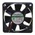 Sunon KDE1206PHV2 DC 12V 1.0W 2 Wires / 3 Wires Axial Cooling Fan