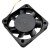 Sunon MF40100V2-1000C-A99 DC 5V 0.65W 2 Wires / 3 Wires Axial Cooling Fan