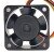 Sanyo Denki San Ace 40 109P0424H06D23 A90L+0001-0551#A DC 24V 0.07A 4020 Axial Cooling Fan