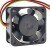 Sanyo Denki San Ace 40 109P0424H06D23 A90L+0001-0551#A DC 24V 0.07A 4020 Axial Cooling Fan