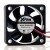 XFAN RDD5015B2 DC 24V 0.18A 2 Wires Axial Cooling Fan