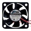 XFAN RDD5015B2 DC 24V 0.18A 2 Wires Axial Cooling Fan