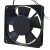 XINDAFAN XD12025A2HS AC 220-240V 0.08/0.07A 2 Wires Axial Cooling Fan