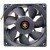 BeCool 12038BVH-M1F DC 12V 2.55A 12038 Ball Bearing Axial Cooling Fan