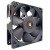 BeCool 12038BVH-M1F DC 12V 2.55A 12038 Ball Bearing Axial Cooling Fan