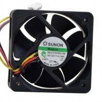 Sunon ME50151V3-D04U-G99 DC 12V 0.78W 2 Wires / 3 Wires Axial Cooling Fan