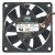 Cooler Master A7020-30RB-3AN-P1 DC 12V 0.19A 7020 Axial Cooling Fan