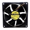 ADDA AD0912UB-A7BGL DC 12V 0.45A 2 Wires / 3 Wires / 4 Wires Axial Cooling Fan
