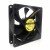 ADDA AD0912UB-A7BGL DC 12V 0.45A 2 Wires / 3 Wires / 4 Wires Axial Cooling Fan