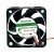 Sunon MF40100V1-10000-A99 DC 5V 0.83W 2 Wires Axial Cooling Fan