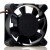 SUNON KD2405PHS2 DC 24V 1.9W 2 Wires Axial Cooling Fan