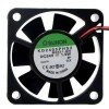 SUNON KD2405PHS2 DC 24V 1.9W 2 Wires Axial Cooling Fan