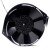 IKURA U7556KX-TP AC 230V 43/40W Axial Cooling Fan