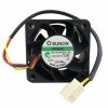 SUNON GM1204PQB1-8A DC 12V 2.6W 2 Wires / 3 Wires Axial Cooling Fan