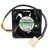 SUNON GM1204PQB1-8A DC 12V 2.6W 2 Wires / 3 Wires Axial Cooling Fan