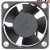 SUNON MB40201V2-000C-A99 DC 12V 0.60W 2 Wires / 3 Wires Axial Cooling Fan