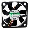 Sunon MF40061V2-Q01U-G99 DC 12V 0.72W 3 Wires Axial Cooling Fan