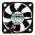 Sunon MF40061V2-Q01U-G99 DC 12V 0.72W 3 Wires Axial Cooling Fan