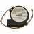 Toshiba CE-7020L-02 DC 12V 250mA 4 Wires Blower Cooling Fan