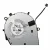 CPU Fan for Dell Vostro 15 5501 5502 5505 5508 5509