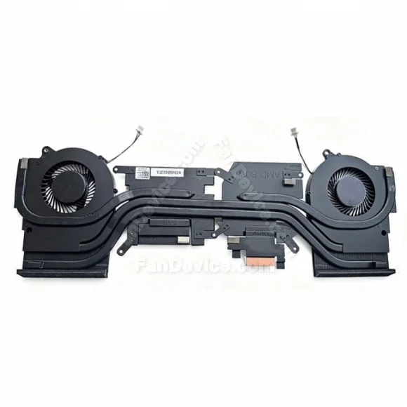 Heatsink Fan for DELL Alienware M15 R7 AMD CPU 80W 00VGY4