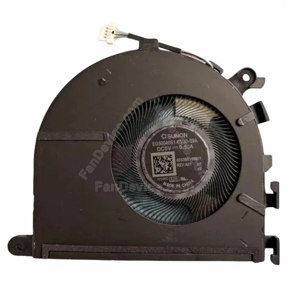 CPU Fan for HP 14-EM 14-EP 240 G10 245 G10 TPN-I141 TPN-I142