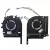 CPU & GPU Fan for Asus TUF Gaming 6plus FX86F ZX86F FZ86F F505GE FX705GM FX705SM