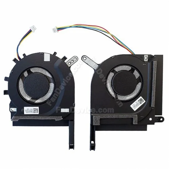 CPU & GPU Fan for Asus TUF Gaming 6plus FX86F ZX86F FZ86F F505GE FX705GM FX705SM