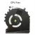 CPU & GPU Fan for HP 15-DK Victus 5 TPN-C141 L56900-001 L57170-001