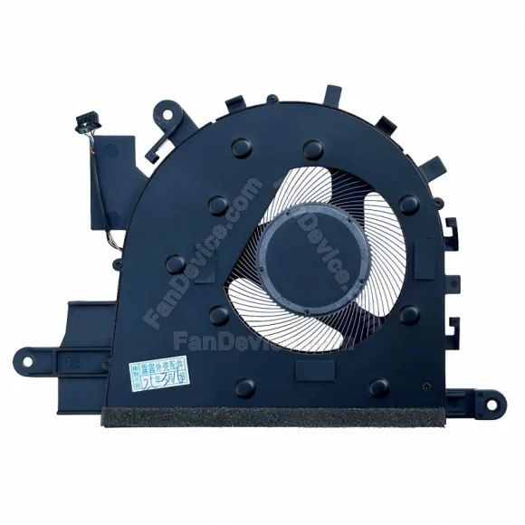 CPU Fan for Lenovo IdeaPad 15 ALC7 82R4 5F10S14013