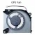 CPU & GPU Fan for Hasee Z7/Z7T/Z8/G8-DA5NP/DA7NP/NT/DA7NS/DA9/RA5/RA7