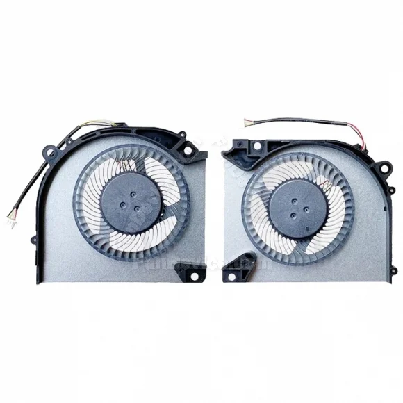 CPU & GPU Fan for Hasee Z7/Z7T/Z8/G8-DA5NP/DA7NP/NT/DA7NS/DA9/RA5/RA7