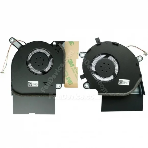 CPU & GPU Fan for Asus Rog G532L G512L G712L G732LW - 12V