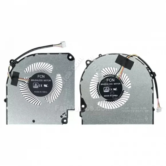 CPU & GPU Fan for Gigabyte Gaming G5 KC G7 KC G7 MD